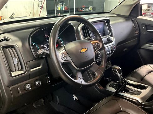 Used 2022 Chevrolet Colorado LT w/ Luxury Package image 8