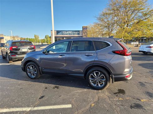 Used 2022 Honda CR-V EX-L image 25