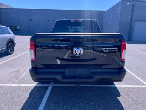 Used 2022 RAM 1500 HFE RWD image 4