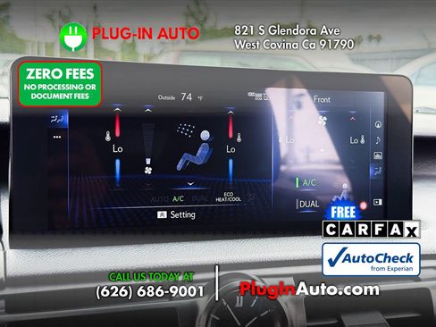 Used 2023 Lexus IS 350 F Sport w/ Navigation Package RWD image 32