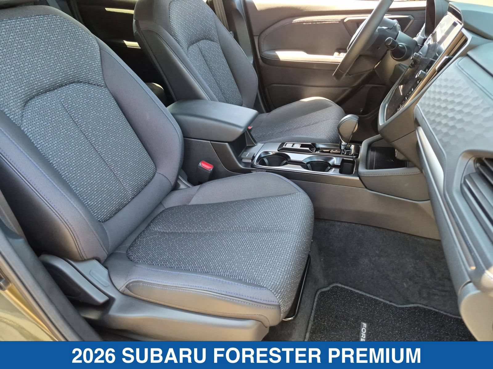 Certified 2026 Subaru Forester Premium AWD/4WD image 24