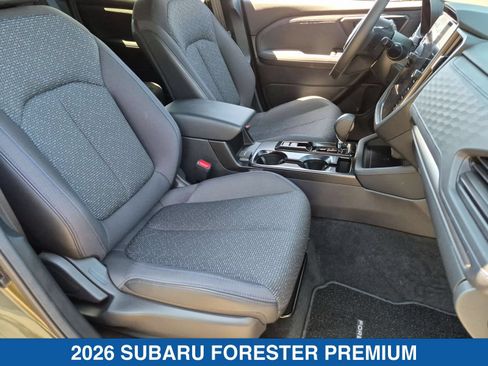 Certified 2026 Subaru Forester Premium AWD/4WD image 24