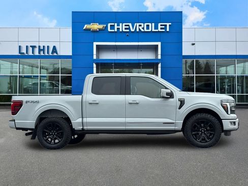 Used 2024 Ford F150 Platinum w/ Equipment Group 702A High AWD/4WD image 8