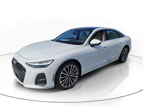 New 2026 Audi A6 Premium AWD/4WD image 2
