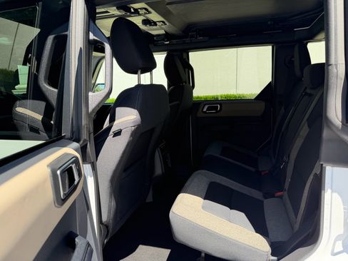 Used 2025 Ford Bronco Big Bend AWD/4WD image 13