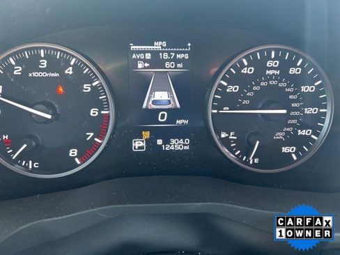 Used 2025 Subaru Ascent Onyx Edition AWD/4WD image 21