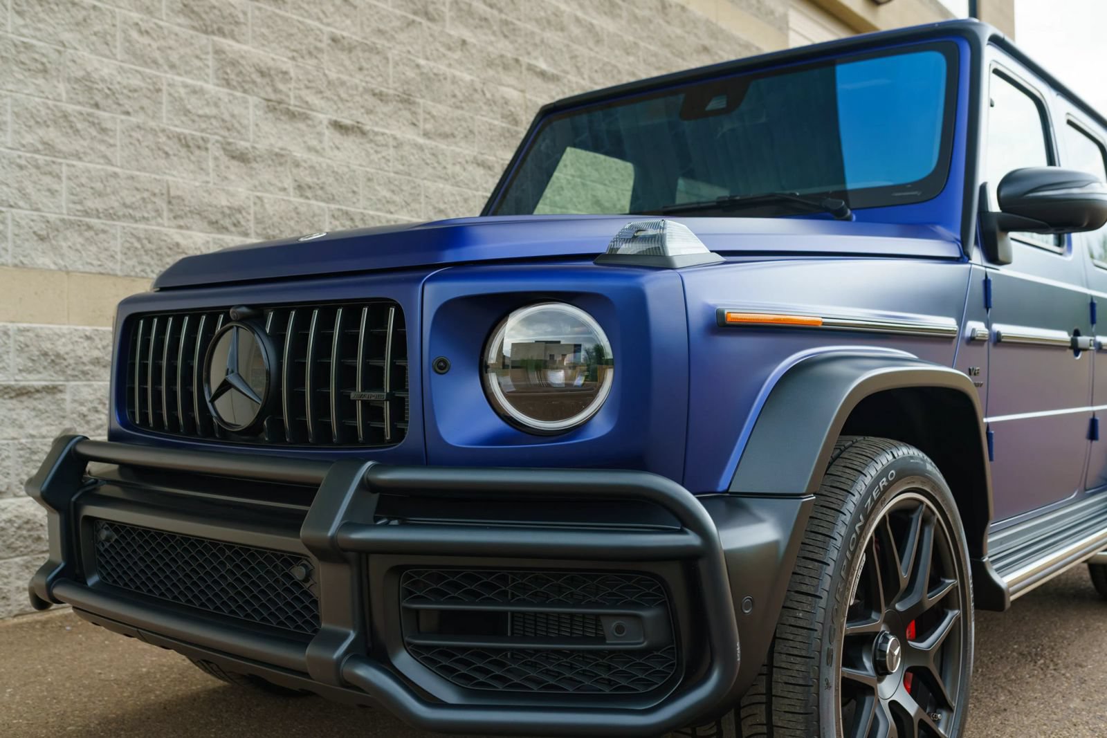 Used 2024 Mercedes-Benz G 63 AMG 4MATIC image 34