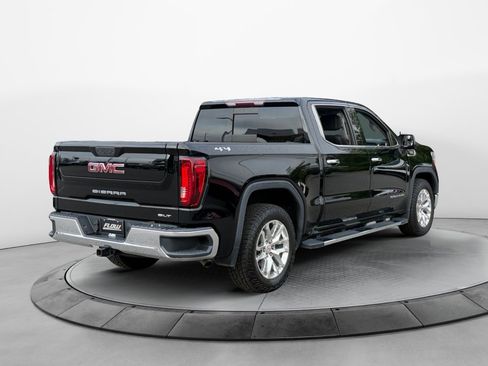 Used 2021 GMC Sierra 1500 SLT w/ SLT Premium Package AWD/4WD image 7