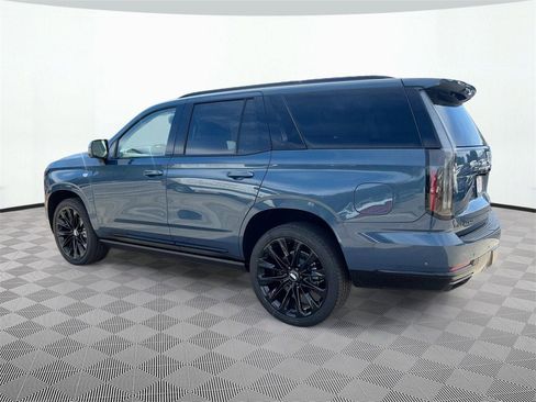 New 2025 Cadillac Escalade Sport Platinum w/ LPO, ONYX Package image 4