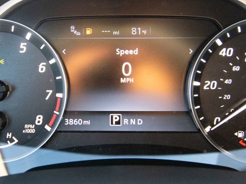 Used 2025 Nissan Frontier S w/ S Utility Package image 20