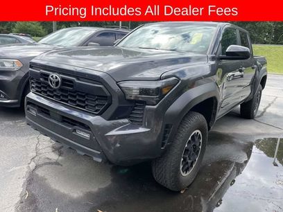 Used 2024 Toyota Tacoma TRD Off-Road