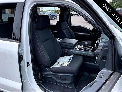 Used 2025 Ford F150 XLT w/ Equipment Group 302A MID AWD/4WD image 27