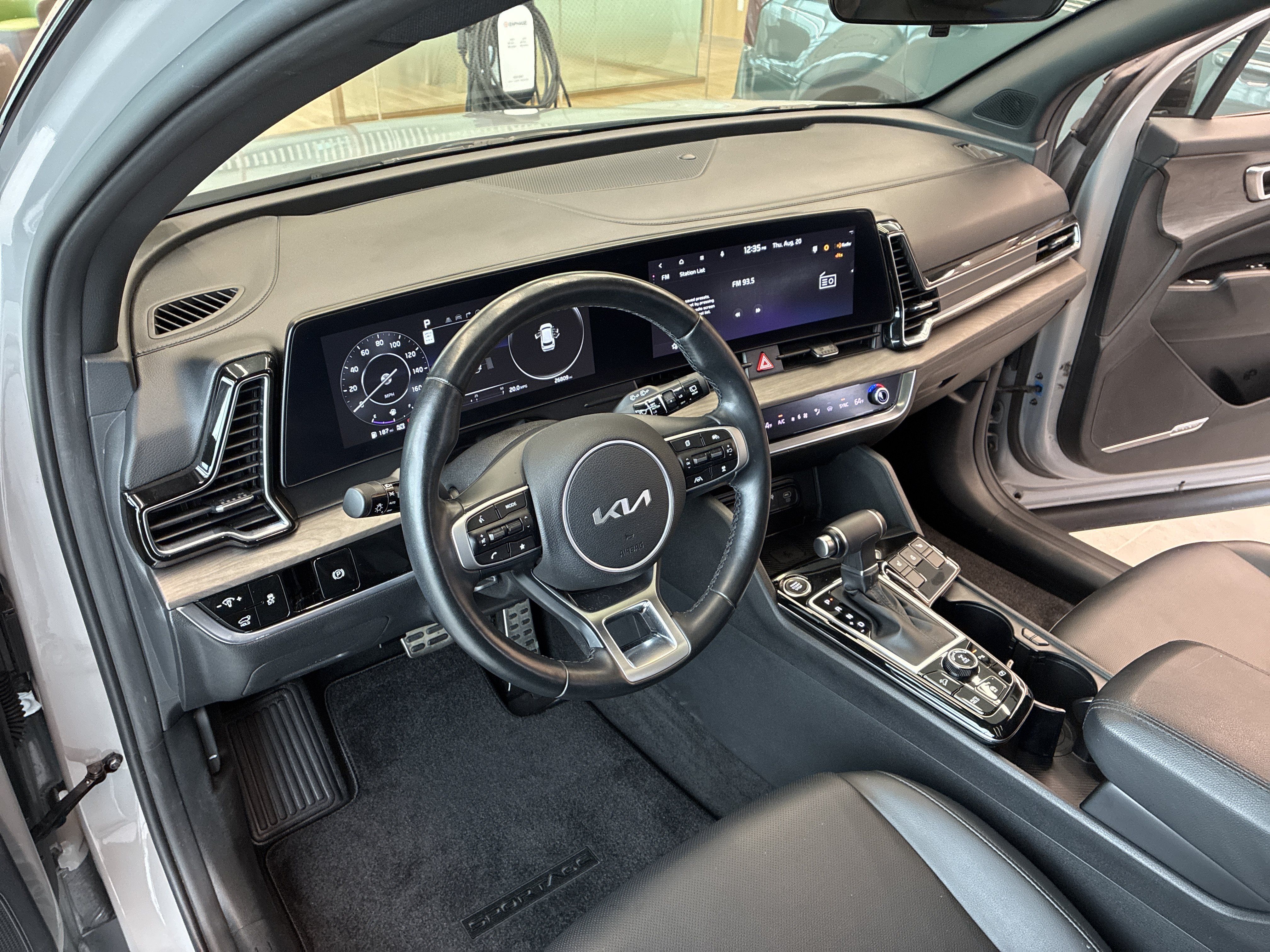Certified 2023 Kia Sportage X-Pro AWD/4WD image 15