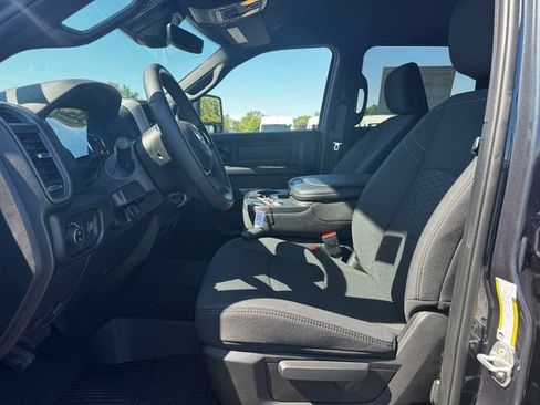 New 2026 RAM 2500 Warlock AWD/4WD image 21