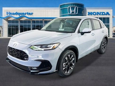 New 2026 Honda HR-V EX-L image 5