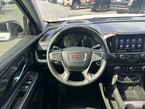 Used 2024 GMC Terrain AT4 w/ Tech Package AWD/4WD image 29