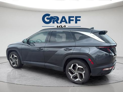 Used 2024 Hyundai Tucson Limited FWD image 14
