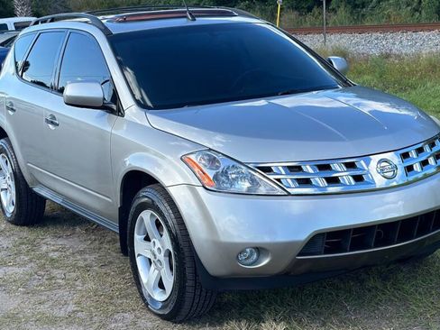Used 2005 Nissan Murano SL w/ (X04) Sl Leather Pkg image 2