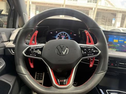 Used 2024 Volkswagen GTI SE FWD image 15