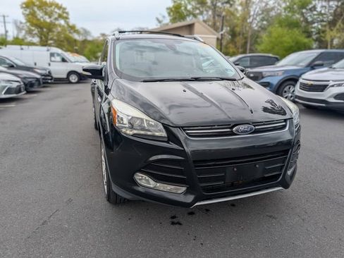 Used 2013 Ford Escape Titanium w/ Class II Trailer Tow Pkg AWD/4WD image 44