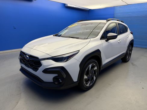 Certified 2024 Subaru Crosstrek 2.5i Limited AWD/4WD image 4