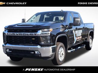 Used 2022 Chevrolet Silverado 2500 LT w/ All Star Edition AWD/4WD video 1