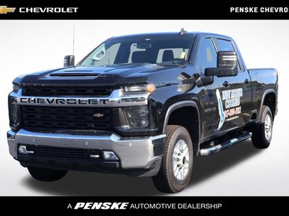 Used 2022 Chevrolet Silverado 2500 LT w/ All Star Edition