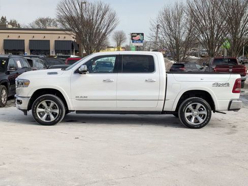 Certified 2021 RAM 1500 Limited image 6