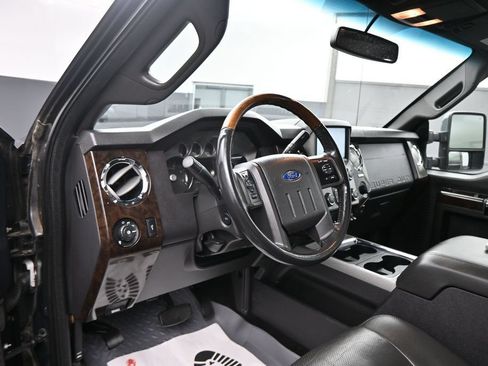 Used 2013 Ford F350 Platinum AWD/4WD image 2