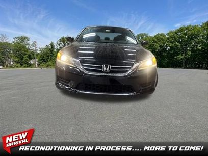 Used 2015 Honda Accord LX