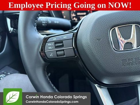 New 2026 Honda CR-V EX-L image 16