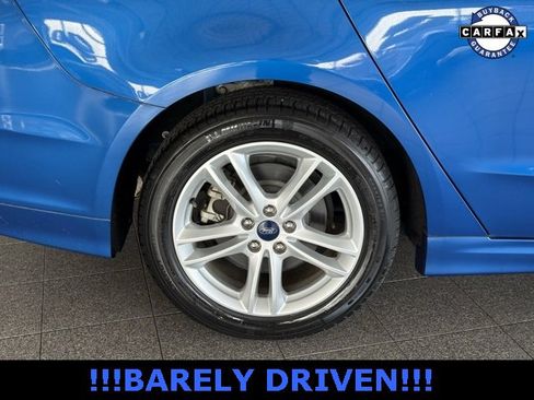 Used 2018 Ford Fusion S image 11