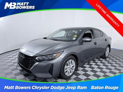 Used 2024 Nissan Sentra S