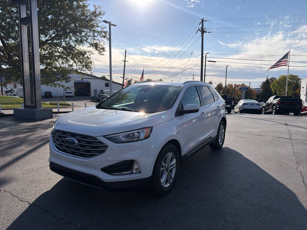 Used 2020 Ford Edge SEL w/ Cold Weather Package AWD/4WD image 6