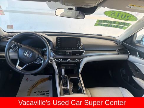 Used 2018 Honda Accord LX image 12