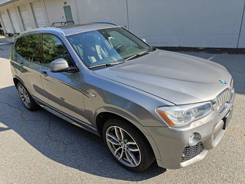 Used 2016 BMW X3 xDrive28i AWD/4WD image 4