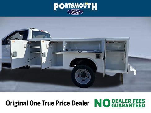 New 2024 Ford F450 XL w/ Snow Plow Prep Package image 10