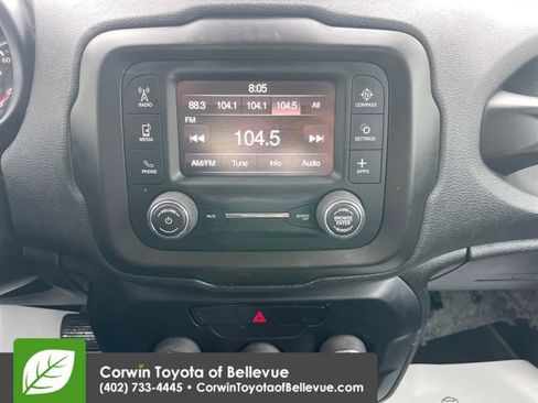 Used 2020 Jeep Renegade Sport AWD/4WD image 18