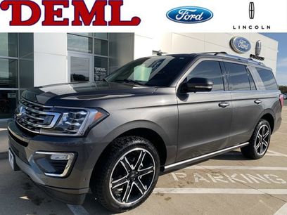Certified 2021 Ford Expedition Limited