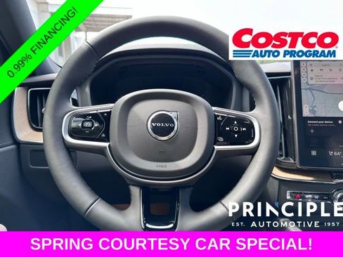 New 2026 Volvo XC60 B5 Plus w/ Climate Package AWD/4WD image 19