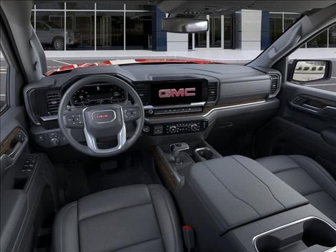 New 2026 GMC Sierra 1500 SLT w/ SLT Convenience Package AWD/4WD image 18