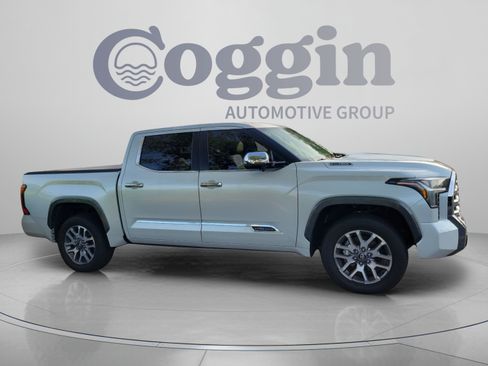 Used 2025 Toyota Tundra 1794 Edition AWD/4WD image 3