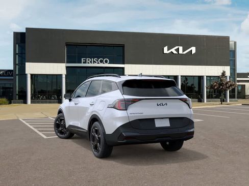 New 2026 Kia Sportage X-Line w/ X-Line Technology Package AWD/4WD image 4