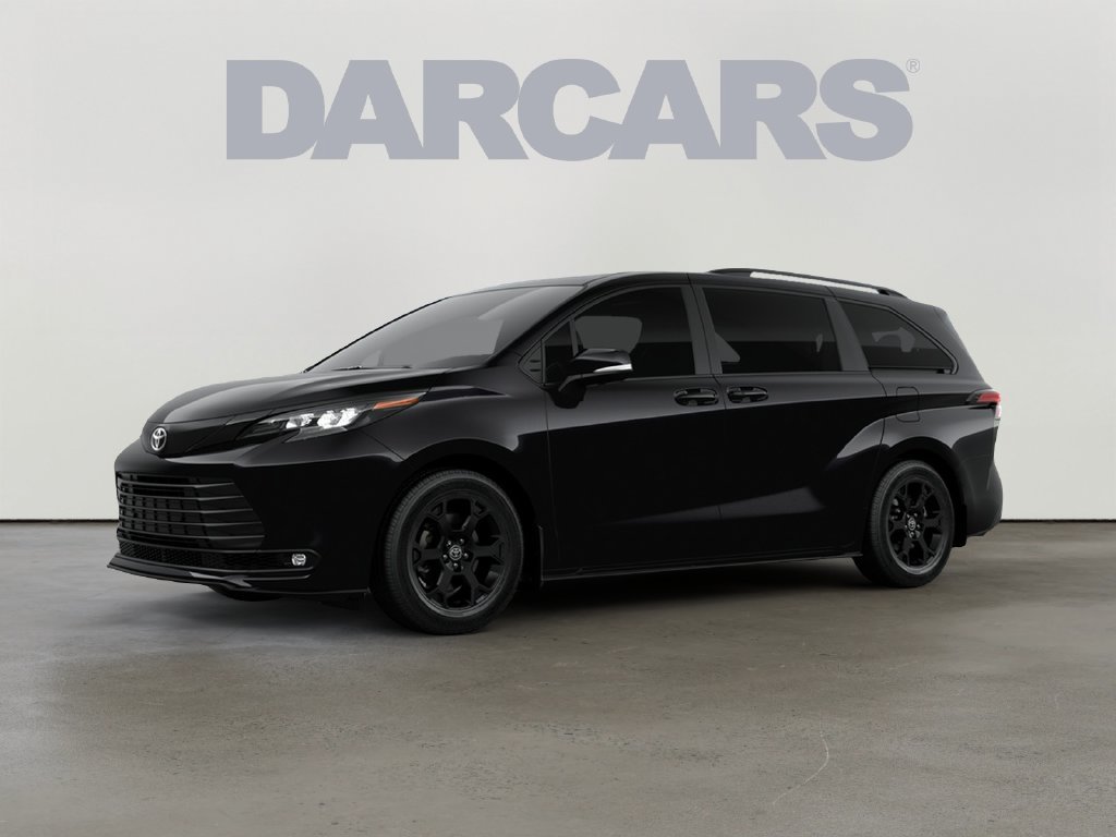 New 2026 Toyota Sienna XLE Woodland Edition AWD/4WD image 5