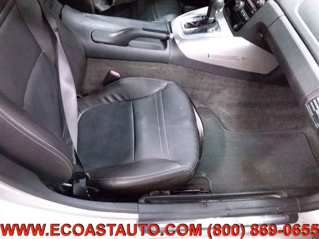 Used 2009 Saturn Sky w/ Premium Trim Package RWD image 13
