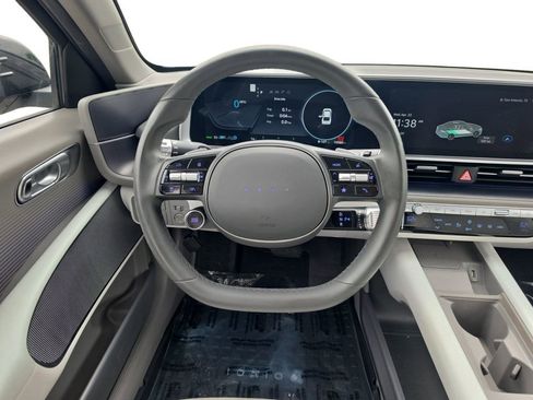 Used 2023 Hyundai Ioniq 6 SEL RWD image 12