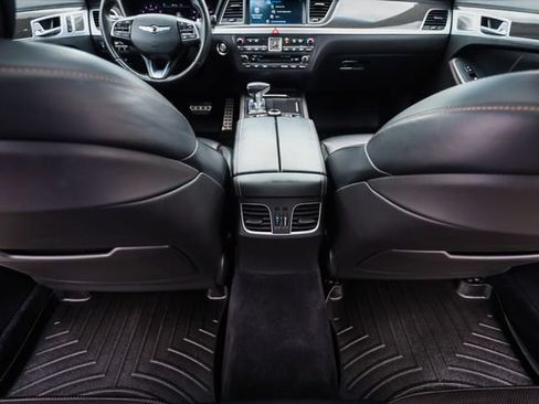 Used 2019 Genesis G80 3.3T Sport AWD/4WD image 29