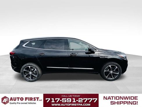 Used 2021 Buick Enclave Essence image 2