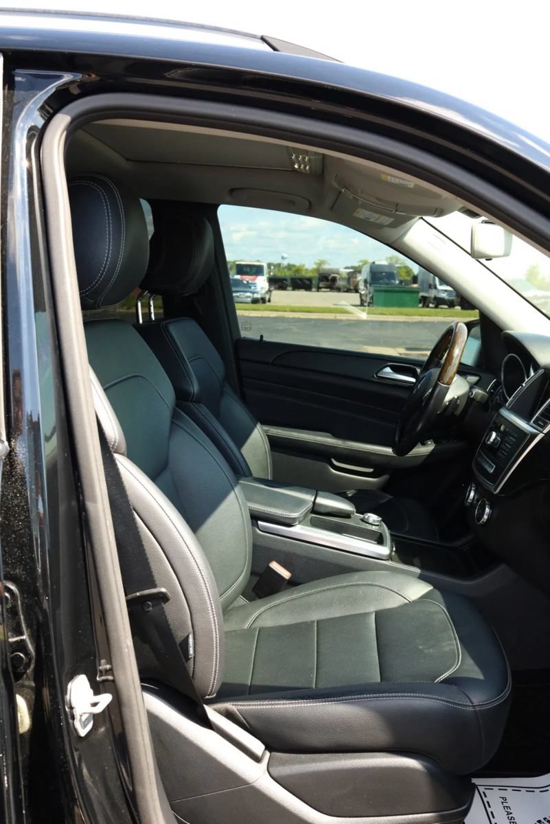 Used 2015 Mercedes-Benz ML 350 2WD image 42