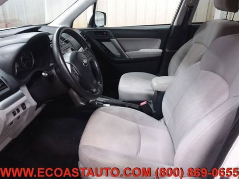 Used 2015 Subaru Forester 2.5i Premium image 10